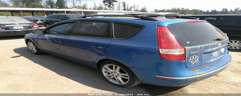 KMHDC8AEXAU065980 2010 HYUNDAI ELANTRA TOURING photo no. 3