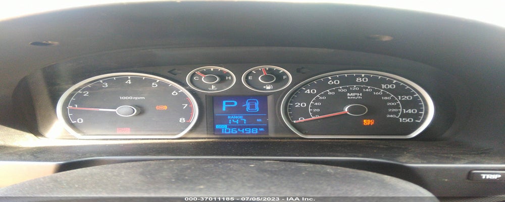 KMHDC8AEXAU065980 2010 HYUNDAI ELANTRA TOURING photo no. 7
