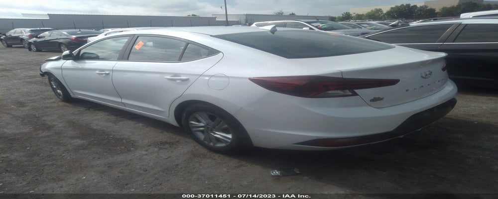 5NPD84LF0LH558018 2020 HYUNDAI ELANTRA photo no. 3