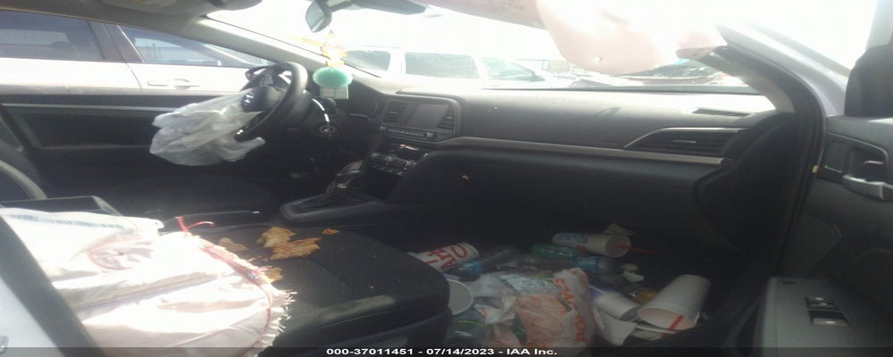 5NPD84LF0LH558018 2020 HYUNDAI ELANTRA photo no. 5