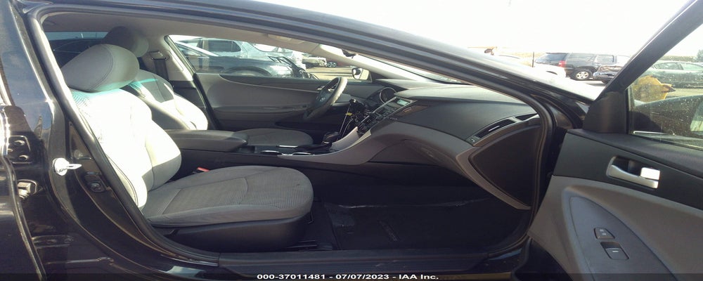 5NPEB4AC5EH902069 2014 HYUNDAI SONATA photo no. 5