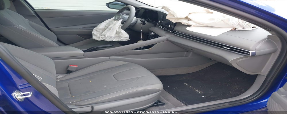 KMHLM4AG0MU121058 2021 HYUNDAI ELANTRA photo no. 5