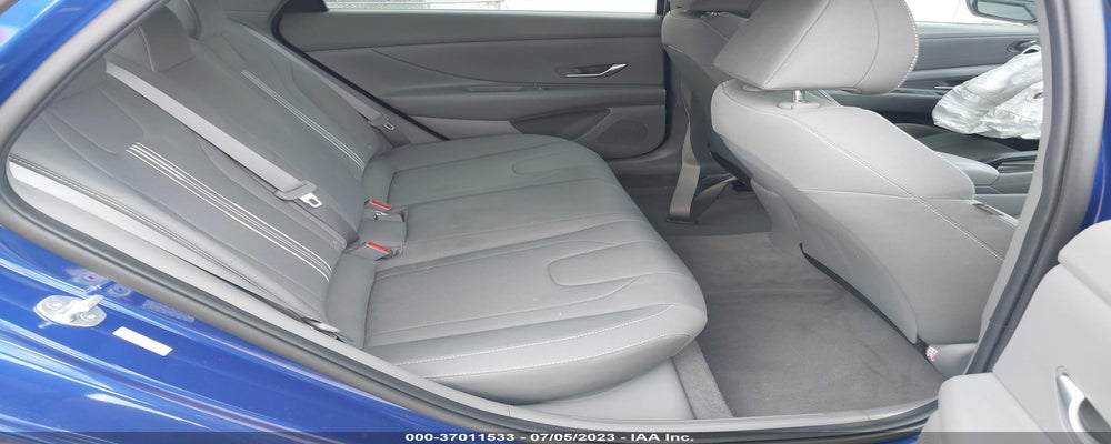 KMHLM4AG0MU121058 2021 HYUNDAI ELANTRA photo no. 8