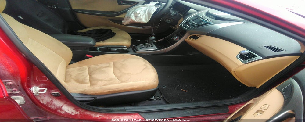 5NPDH4AE7DH417099 2013 HYUNDAI ELANTRA photo no. 5