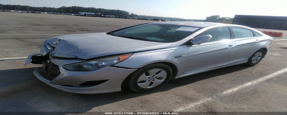 KMHEC4A41CA042788 2012 HYUNDAI SONATA photo no. 2