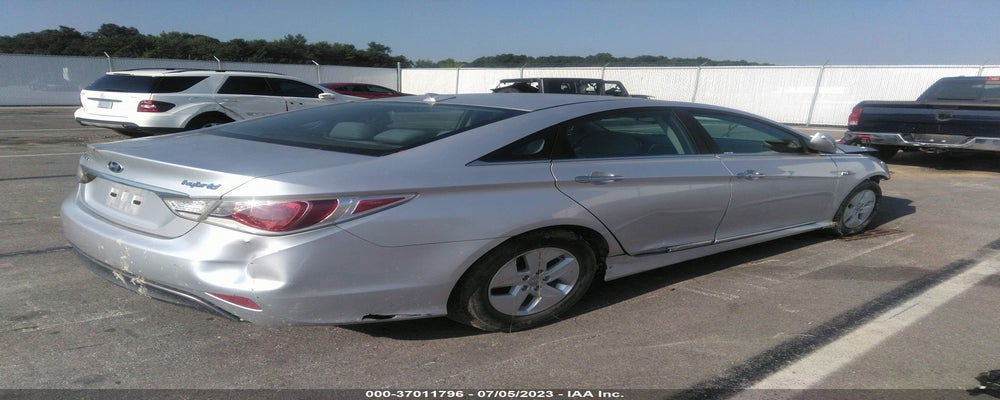 KMHEC4A41CA042788 2012 HYUNDAI SONATA photo no. 4