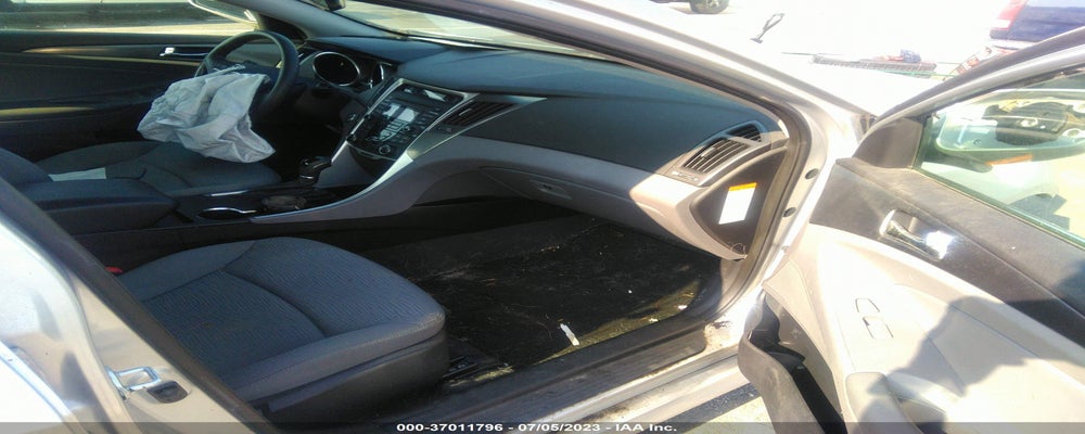 KMHEC4A41CA042788 2012 HYUNDAI SONATA photo no. 5