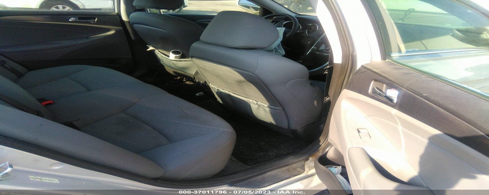 KMHEC4A41CA042788 2012 HYUNDAI SONATA photo no. 8