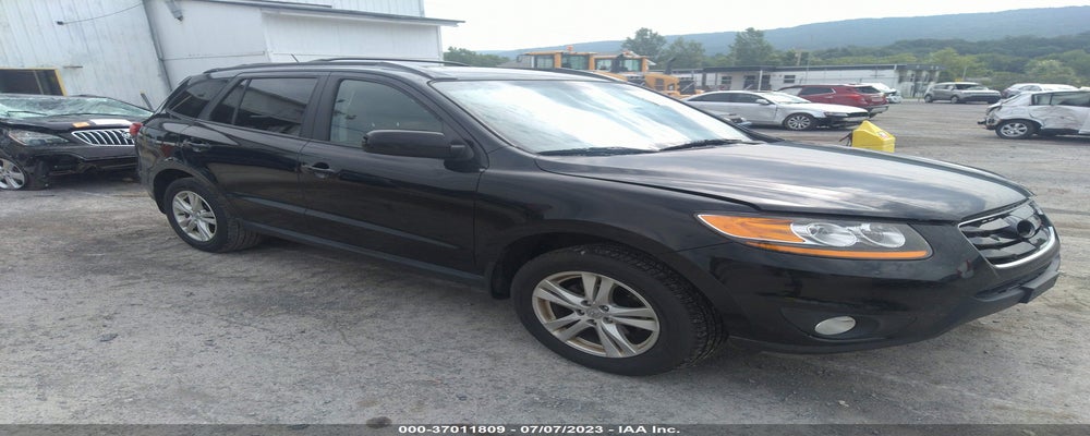5XYZHDAG1BG008933 2011 HYUNDAI SANTA FE photo no. 14