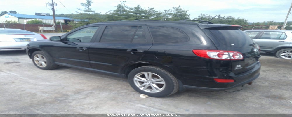 5XYZHDAG1BG008933 2011 HYUNDAI SANTA FE photo no. 3
