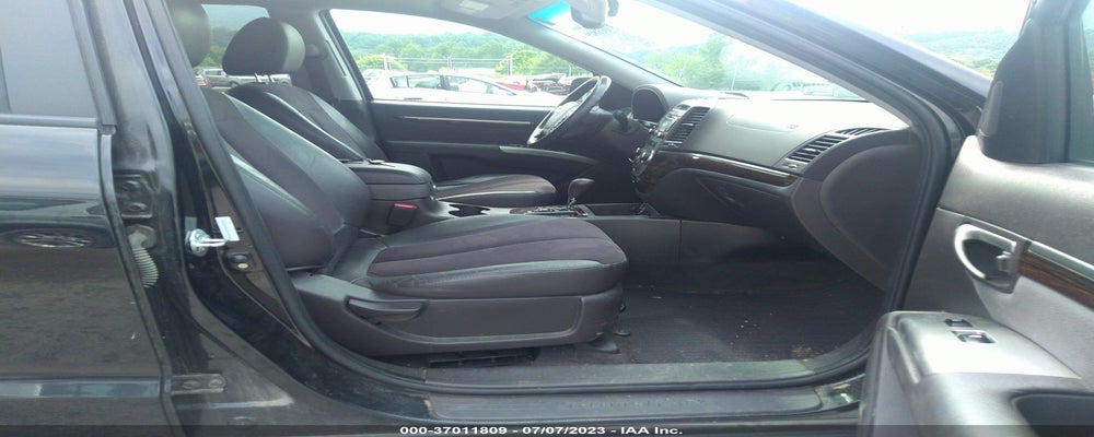 5XYZHDAG1BG008933 2011 HYUNDAI SANTA FE photo no. 5