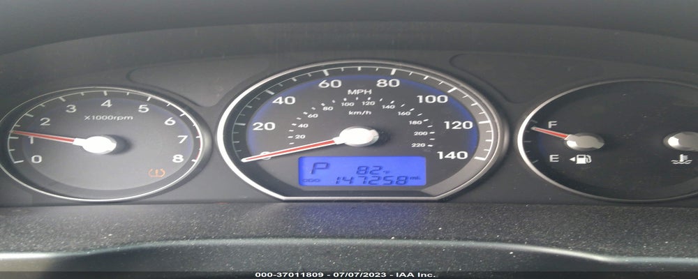 5XYZHDAG1BG008933 2011 HYUNDAI SANTA FE photo no. 7