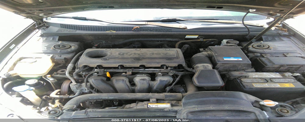 5NPEU4AC4AH638721 2010 HYUNDAI SONATA photo no. 10