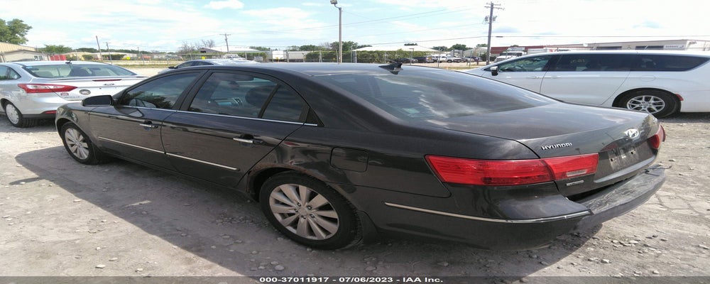5NPEU4AC4AH638721 2010 HYUNDAI SONATA photo no. 3