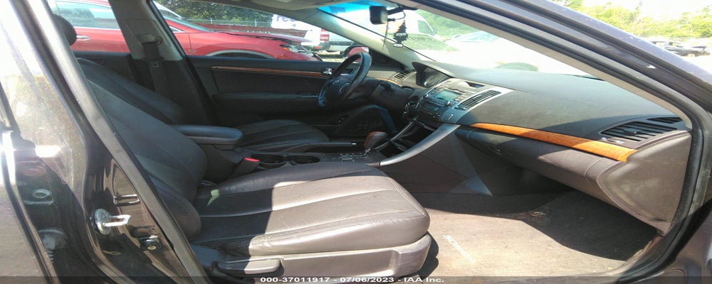 5NPEU4AC4AH638721 2010 HYUNDAI SONATA photo no. 5