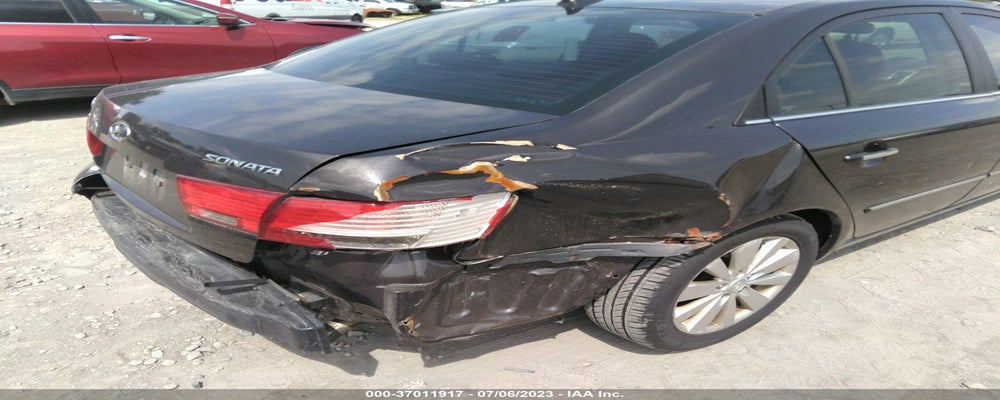 5NPEU4AC4AH638721 2010 HYUNDAI SONATA photo no. 6