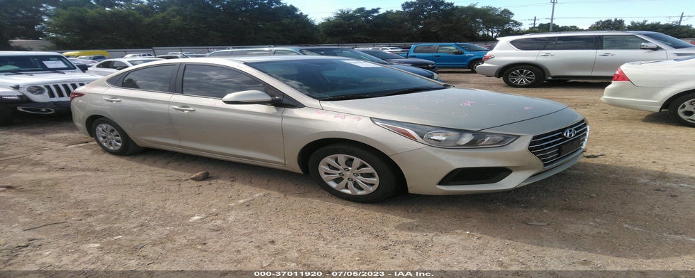 3KPC24A69LE110428 2020 HYUNDAI ACCENT photo no. 15