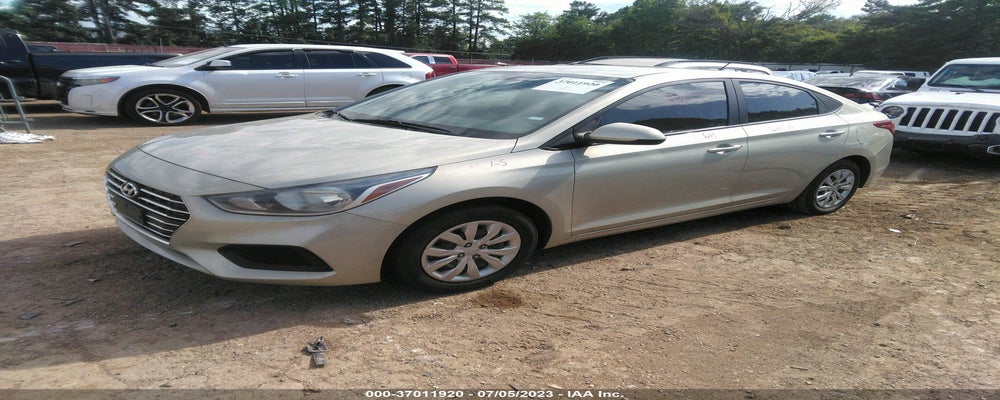 3KPC24A69LE110428 2020 HYUNDAI ACCENT photo no. 2