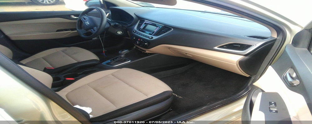 3KPC24A69LE110428 2020 HYUNDAI ACCENT photo no. 5