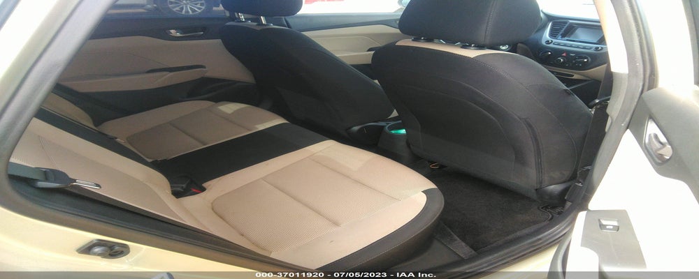 3KPC24A69LE110428 2020 HYUNDAI ACCENT photo no. 8