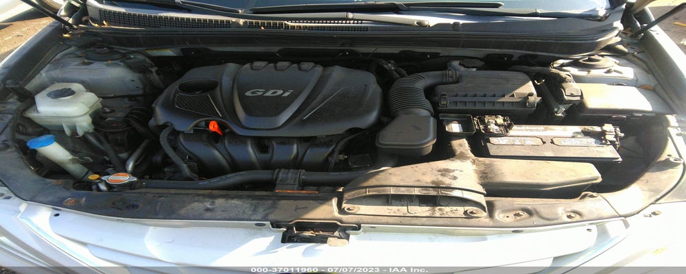 5NPEB4AC0BH202164 2011 HYUNDAI SONATA photo no. 10