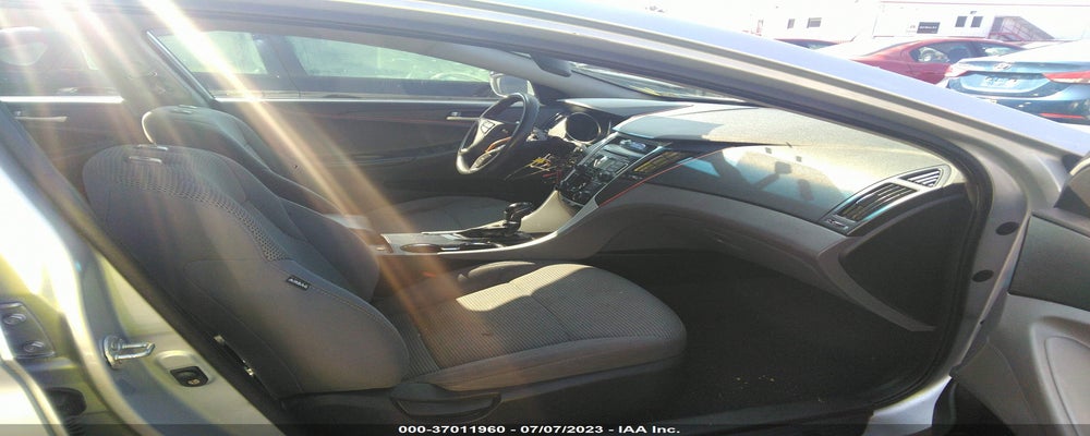 5NPEB4AC0BH202164 2011 HYUNDAI SONATA photo no. 5
