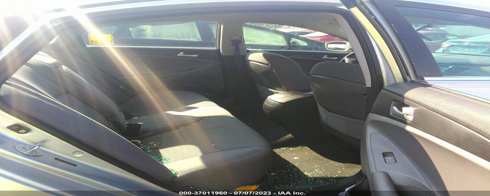 5NPEB4AC0BH202164 2011 HYUNDAI SONATA photo no. 8