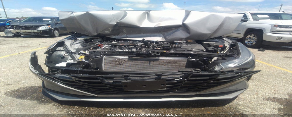 KMHLM4AG6PU554310 2023 HYUNDAI ELANTRA photo no. 6