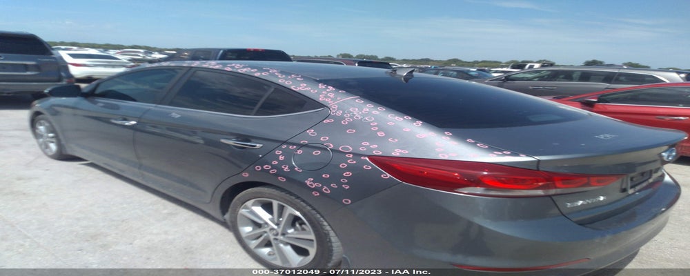 KMHD84LF0HU190996 2017 HYUNDAI ELANTRA photo no. 6