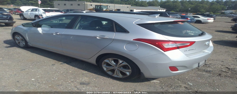 KMHD35LH7EU201218 2014 HYUNDAI ELANTRA GT photo no. 3