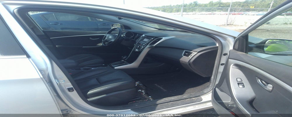 KMHD35LH7EU201218 2014 HYUNDAI ELANTRA GT photo no. 5