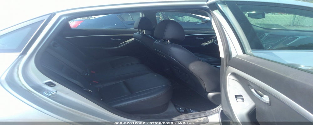 KMHD35LH7EU201218 2014 HYUNDAI ELANTRA GT photo no. 8