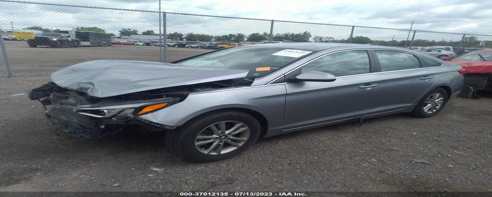 5NPE24AF9HH492939 2017 HYUNDAI SONATA photo no. 2