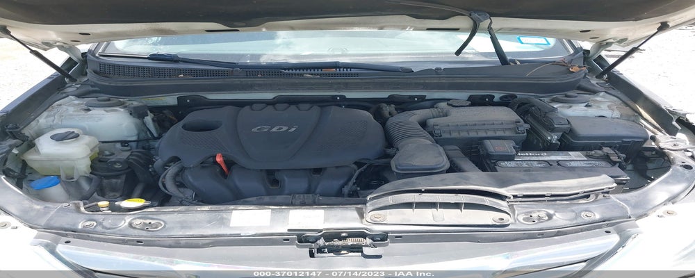 5NPEC4AC6DH777417 2013 HYUNDAI SONATA photo no. 10