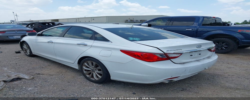 5NPEC4AC6DH777417 2013 HYUNDAI SONATA photo no. 3