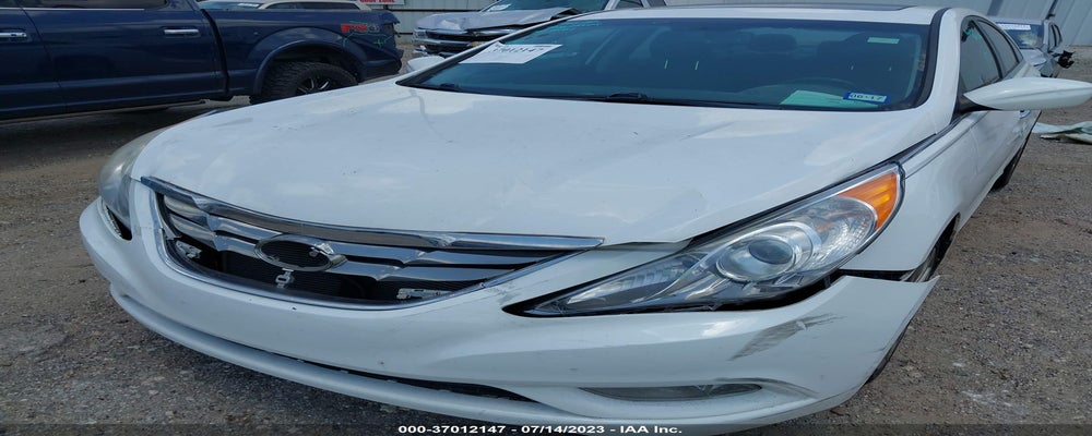 5NPEC4AC6DH777417 2013 HYUNDAI SONATA photo no. 6