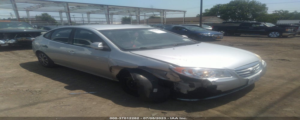 KMHDU4AD7AU951381 2010 HYUNDAI ELANTRA photo no. 24