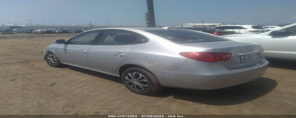 KMHDU4AD7AU951381 2010 HYUNDAI ELANTRA photo no. 3