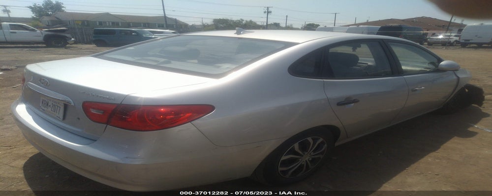 KMHDU4AD7AU951381 2010 HYUNDAI ELANTRA photo no. 4