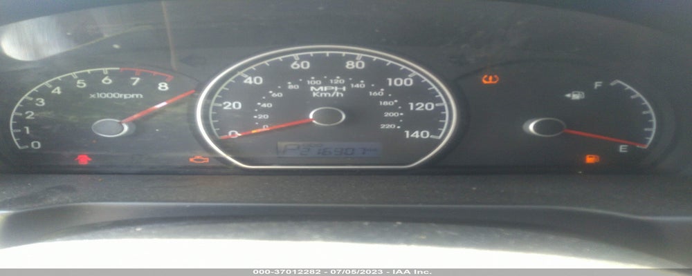 KMHDU4AD7AU951381 2010 HYUNDAI ELANTRA photo no. 7