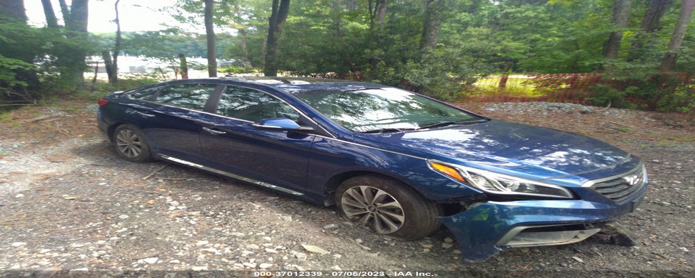 5NPE34AF8GH420500 2016 HYUNDAI SONATA photo no. 17