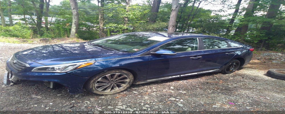 5NPE34AF8GH420500 2016 HYUNDAI SONATA photo no. 2