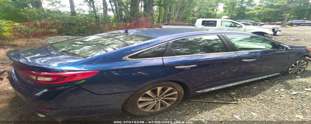 5NPE34AF8GH420500 2016 HYUNDAI SONATA photo no. 4