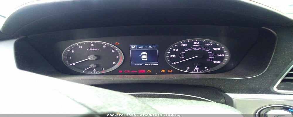 5NPE34AF8GH420500 2016 HYUNDAI SONATA photo no. 7