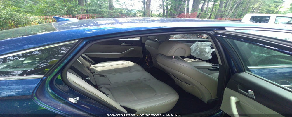 5NPE34AF8GH420500 2016 HYUNDAI SONATA photo no. 8