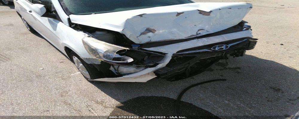 KMHCT4AE0EU607677 2014 HYUNDAI ACCENT photo no. 6