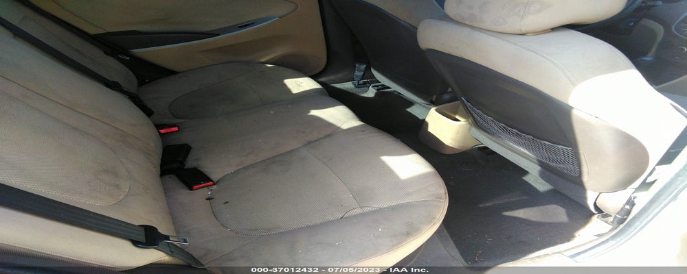 KMHCT4AE0EU607677 2014 HYUNDAI ACCENT photo no. 8