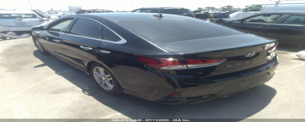 5NPE34AF4JH598010 2018 HYUNDAI SONATA photo no. 3