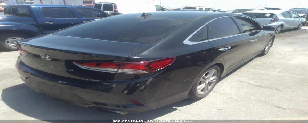 5NPE34AF4JH598010 2018 HYUNDAI SONATA photo no. 4