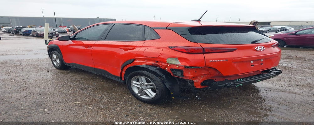 KM8K12AA8LU509304 2020 HYUNDAI KONA photo no. 3
